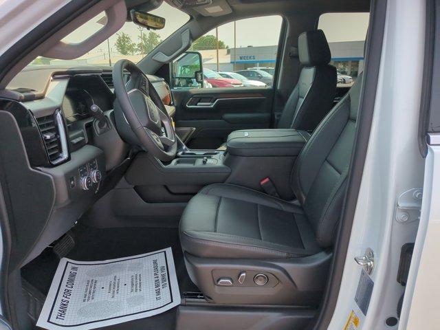 2025 GMC Sierra 3500 HD Vehicle Photo in WEST FRANKFORT, IL 62896-4173
