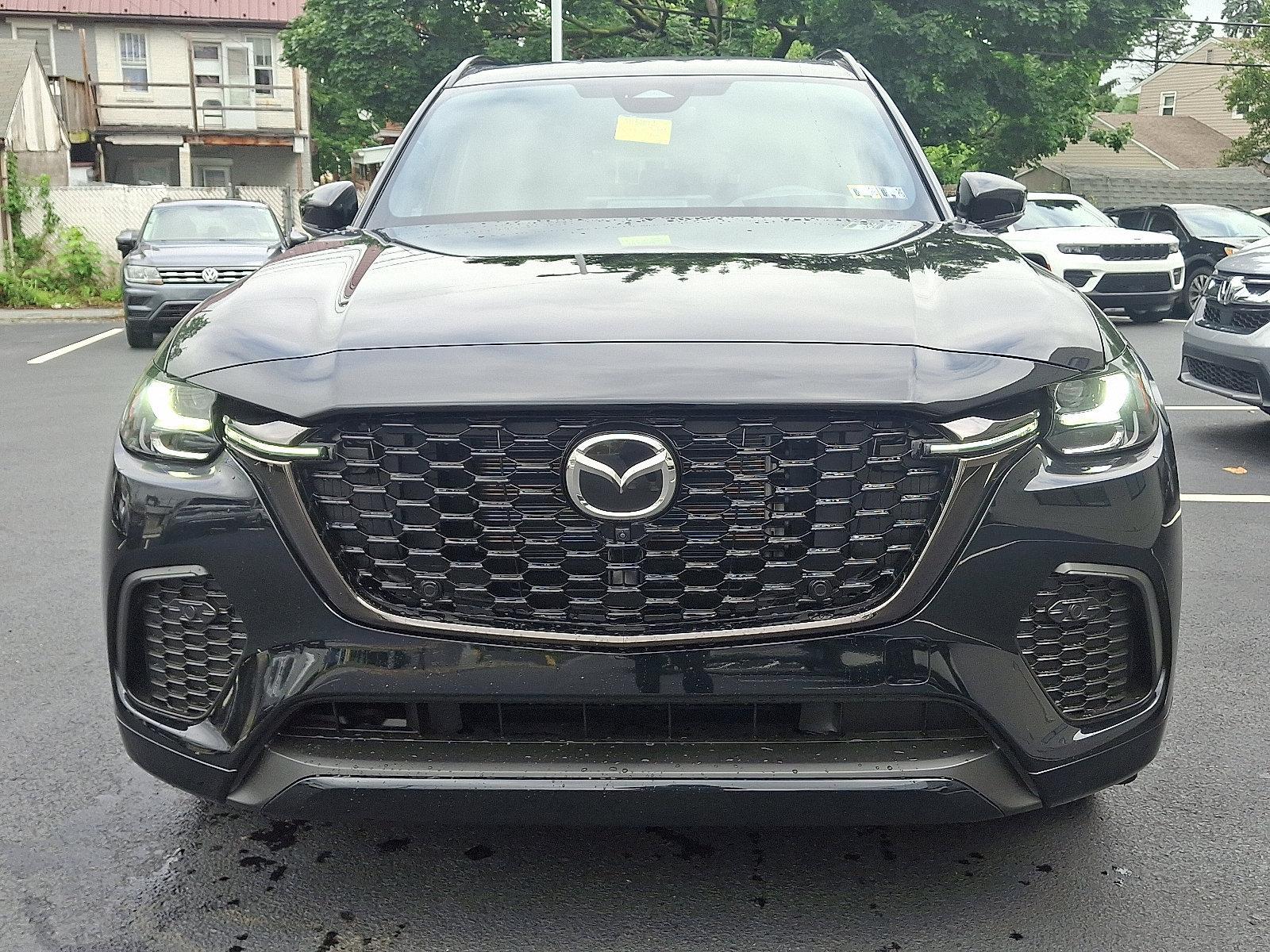 2025 Mazda CX-70 Vehicle Photo in Harrisburg, PA 17111