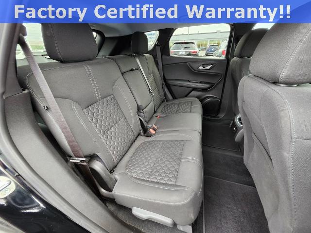 2022 Chevrolet Blazer Vehicle Photo in GREEN BAY, WI 54304-5303