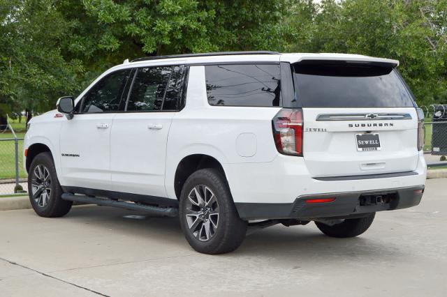 2022 Chevrolet Suburban Vehicle Photo in Houston, TX 77090
