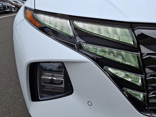2024 Hyundai TUCSON Plug-In Hybrid Vehicle Photo in Philadelphia, PA 19116