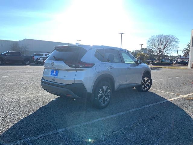 2022 Nissan Rogue Vehicle Photo in Brunswick, GA 31525