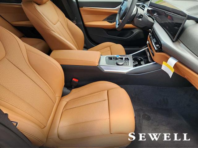 2025 BMW i4 Vehicle Photo in PLANO, TX 75024