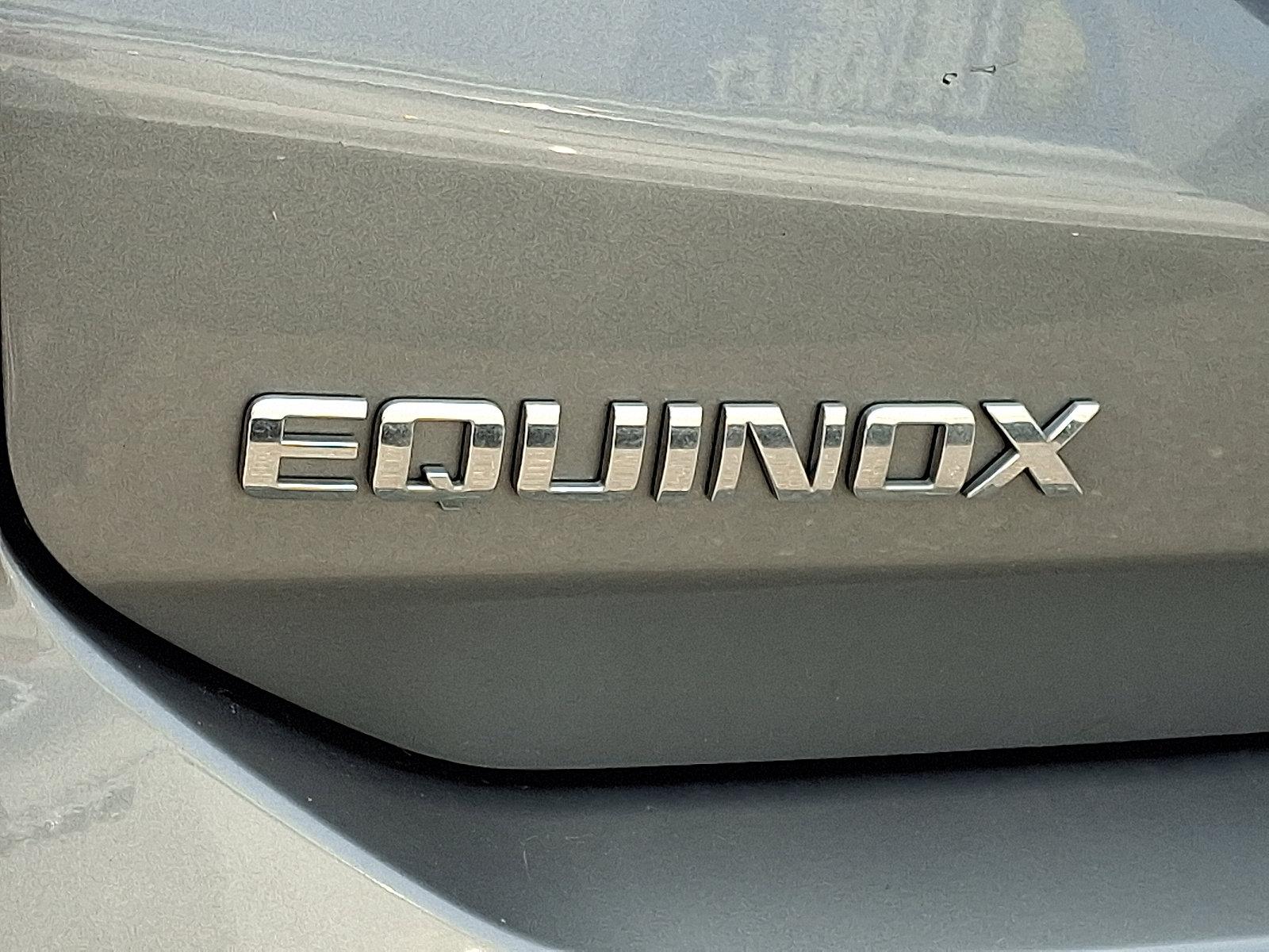 2023 Chevrolet Equinox Vehicle Photo in BETHLEHEM, PA 18017-9401