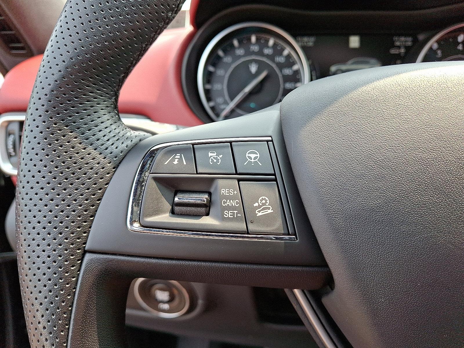 2022 Maserati Levante Vehicle Photo in Willow Grove, PA 19090