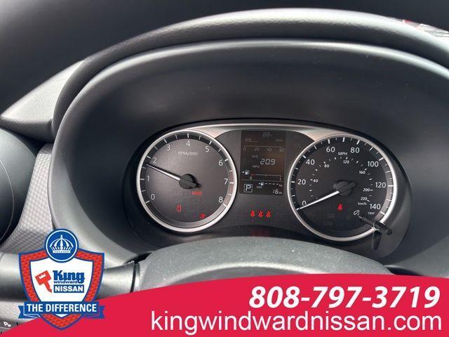2025 Nissan Kicks Play Vehicle Photo in Kaneohe, HI 96744