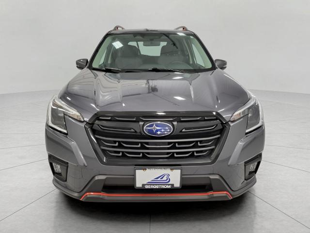 2024 Subaru Forester Vehicle Photo in Green Bay, WI 54304