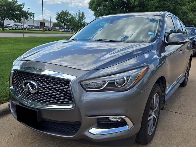 2019 INFINITI QX60 Vehicle Photo in DALLAS, TX 75209