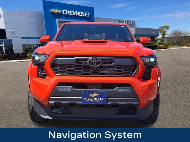 2024 Toyota Tacoma Hybrid Vehicle Photo in DANBURY, CT 06810-5034