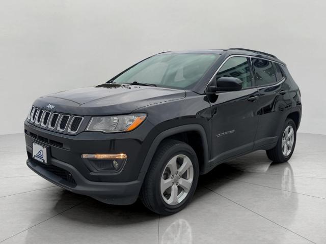 2018 Jeep Compass Vehicle Photo in Green Bay, WI 54304