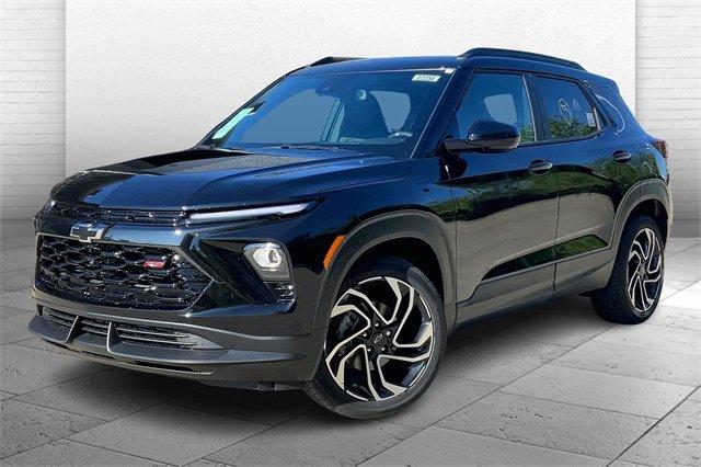 2025 Chevrolet Trailblazer Vehicle Photo in KANSAS CITY, MO 64114-4502
