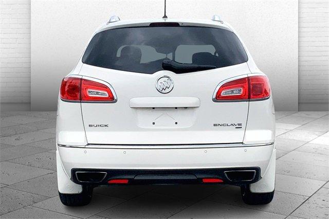 2014 Buick Enclave Vehicle Photo in INDEPENDENCE, MO 64055-1377