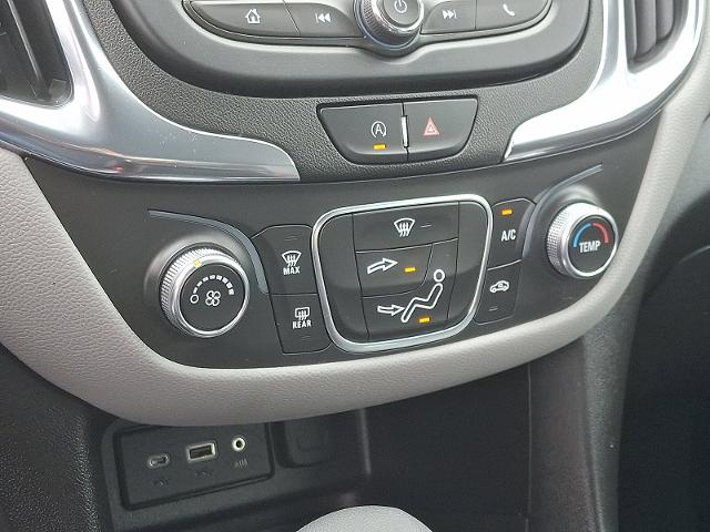 2022 Chevrolet Equinox Vehicle Photo in TREVOSE, PA 19053-4984