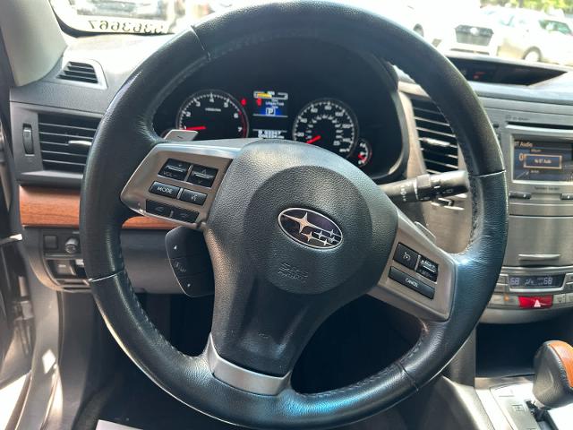 2013 Subaru Outback Vehicle Photo in DALLAS, TX 75209