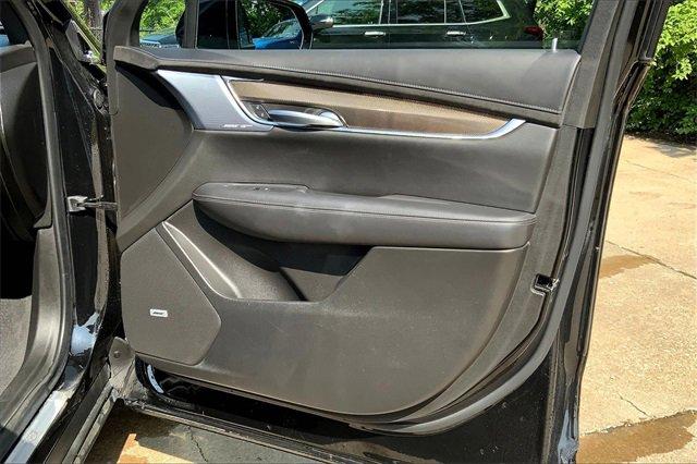 2022 Cadillac XT6 Vehicle Photo in KANSAS CITY, MO 64114-4545