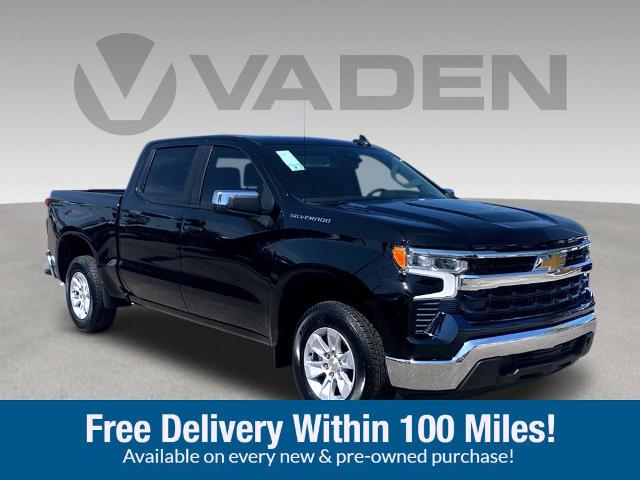 2025 Chevrolet Silverado 1500 Vehicle Photo in SAVANNAH, GA 31406-4513