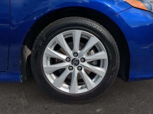2018 Toyota Camry Vehicle Photo in Brunswick, GA 31525
