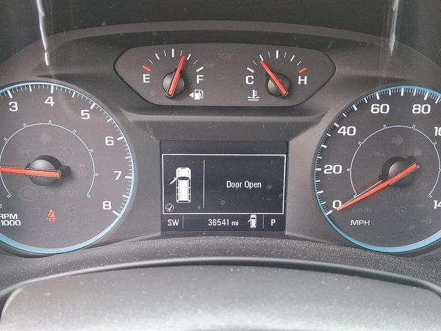 2022 Chevrolet Equinox Vehicle Photo in Philadelphia, PA 19116