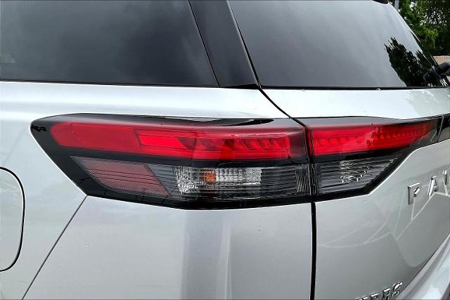 2025 Nissan Pathfinder Vehicle Photo in Tulsa, OK 74129