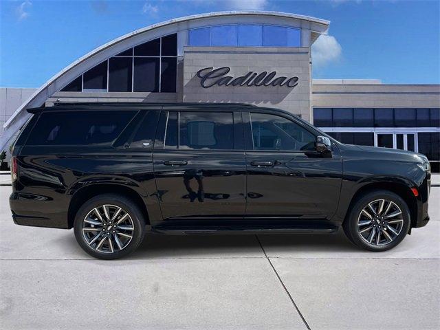 2021 Cadillac Escalade ESV Vehicle Photo in BATON ROUGE, LA 70809-4546
