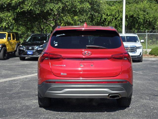 2022 Hyundai SANTA FE Vehicle Photo in Decatur, TX 76234