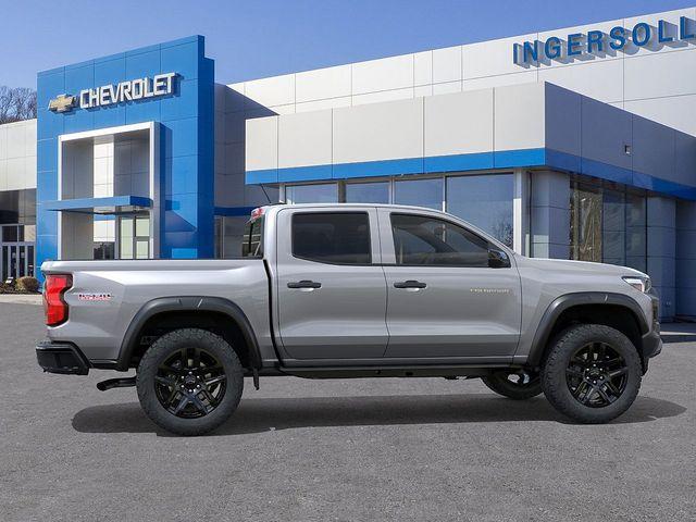 2025 Chevrolet Colorado Vehicle Photo in DANBURY, CT 06810-5034