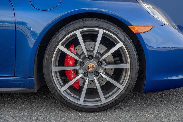 2013 Porsche 911 Vehicle Photo in DANBURY, CT 06810-5034