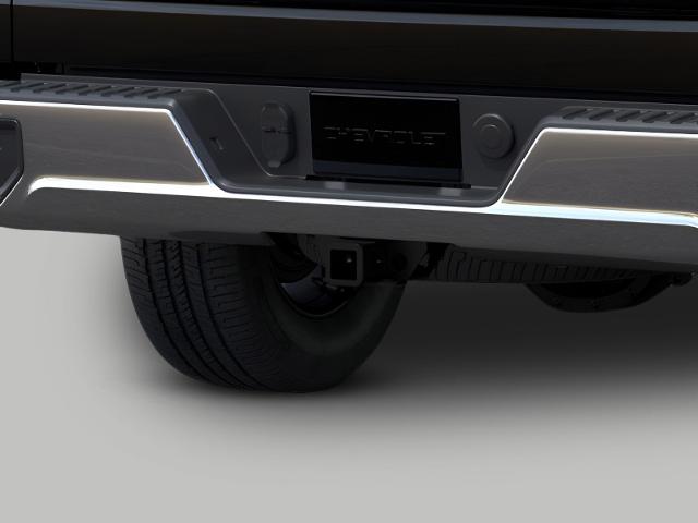 2025 Chevrolet Silverado 1500 Vehicle Photo in APPLETON, WI 54914-4656