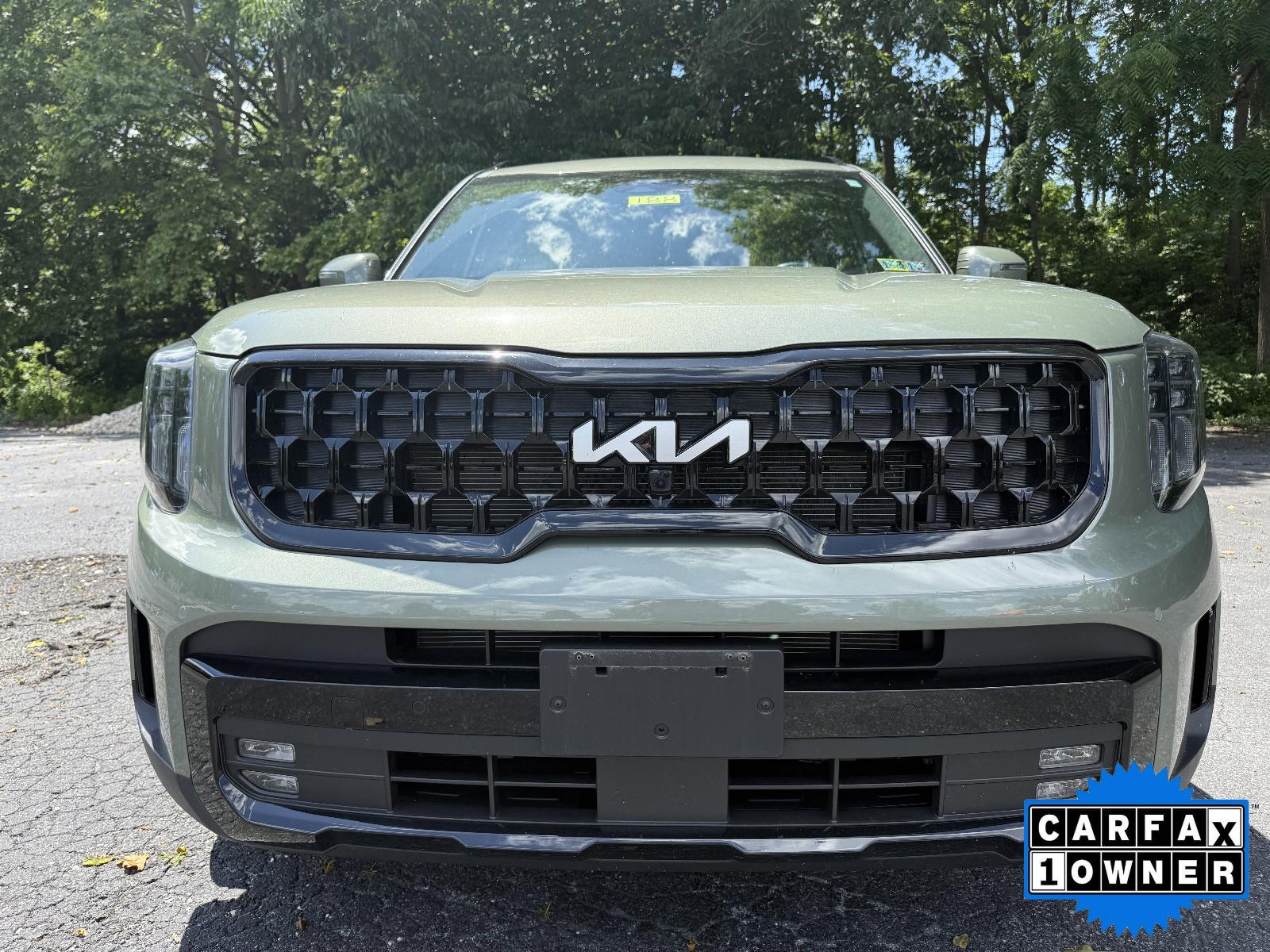 2024 Kia Telluride Vehicle Photo in Harrisburg, PA 17111