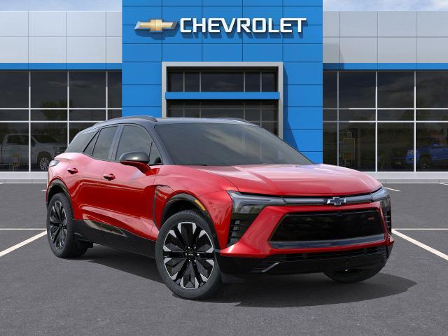 2025 Chevrolet Blazer EV Vehicle Photo in BETHLEHEM, PA 18017-9401
