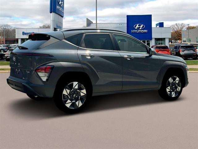 2025 Hyundai KONA Vehicle Photo in Green Bay, WI 54304