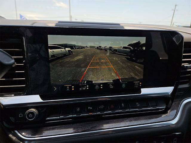 2025 Chevrolet Silverado 2500 HD Vehicle Photo in EASTLAND, TX 76448-3020