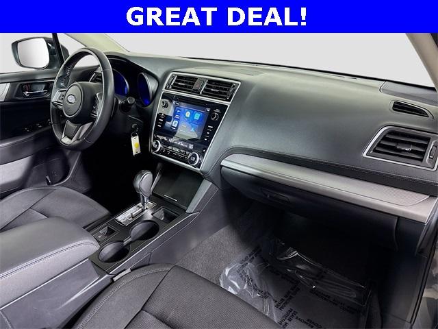2018 Subaru Legacy Vehicle Photo in Puyallup, WA 98371