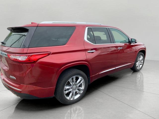 2021 Chevrolet Traverse Vehicle Photo in APPLETON, WI 54914-4656