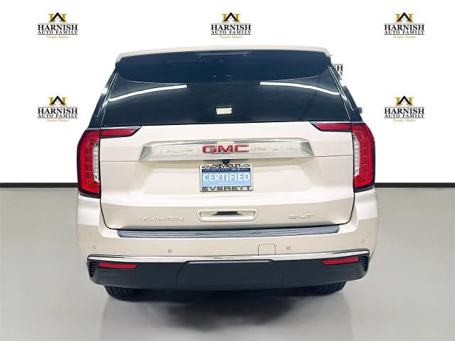 2023 GMC Yukon XL Vehicle Photo in EVERETT, WA 98203-5662