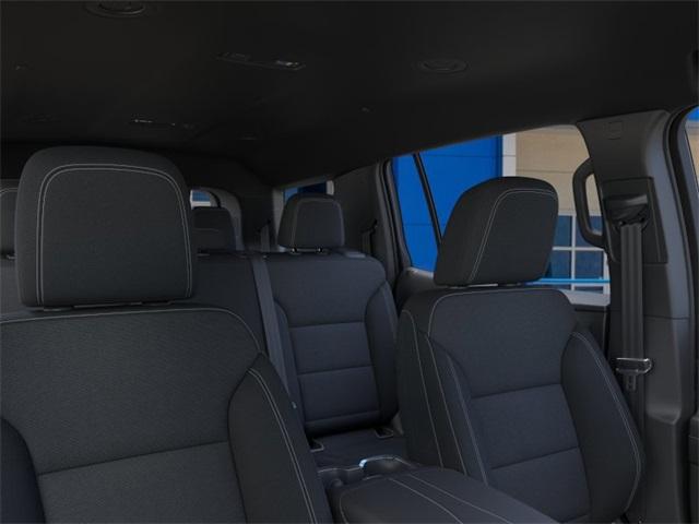 2025 Chevrolet Traverse Vehicle Photo in ENGLEWOOD, CO 80113-6708