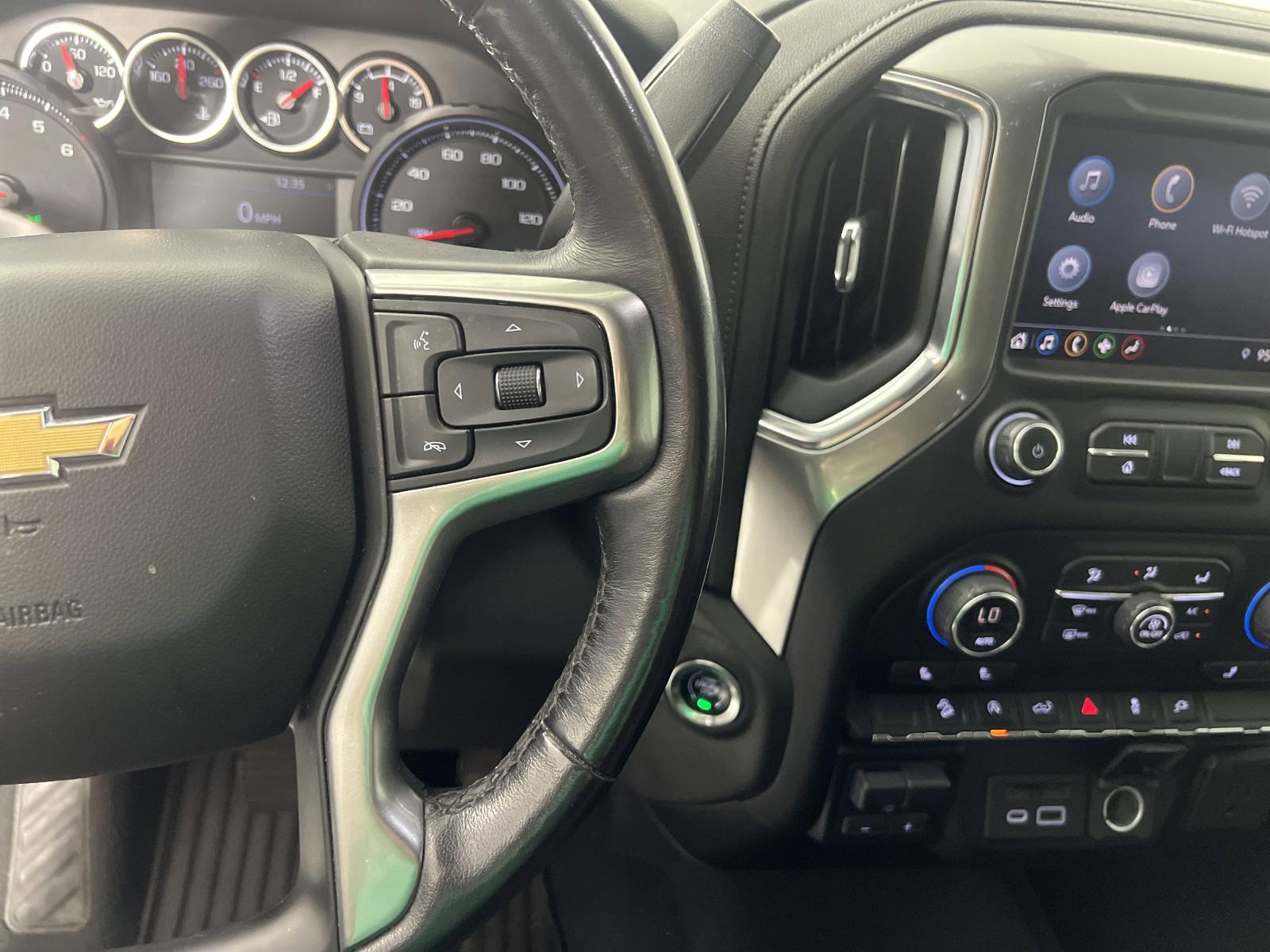 2021 Chevrolet Silverado 1500 Vehicle Photo in GEORGETOWN, TX 78626-7508