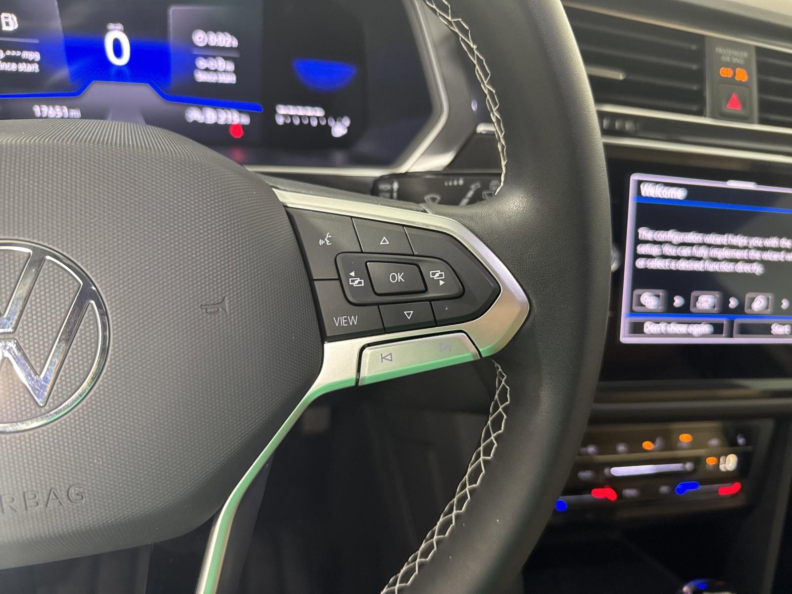 2022 Volkswagen Tiguan Vehicle Photo in Georgetown, TX 78626