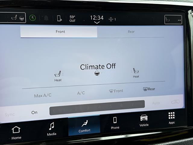 2023 Chrysler Pacifica Vehicle Photo in MIDDLETON, WI 53562-1492