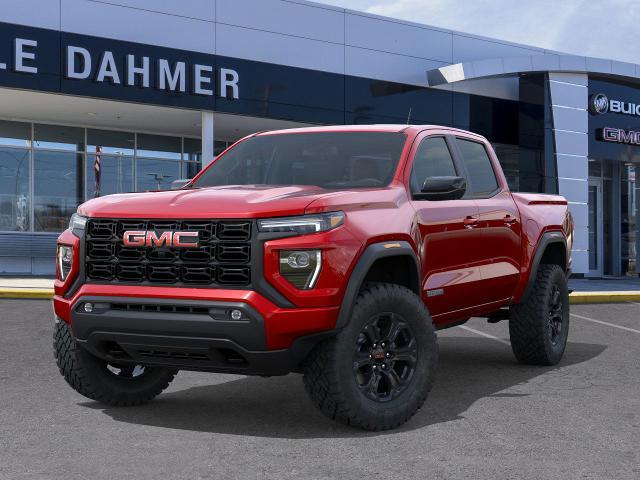 2025 GMC Canyon Vehicle Photo in KANSAS CITY, MO 64114-4545