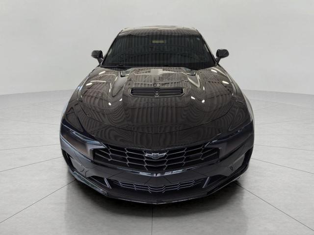 2022 Chevrolet Camaro Vehicle Photo in Oshkosh, WI 54901