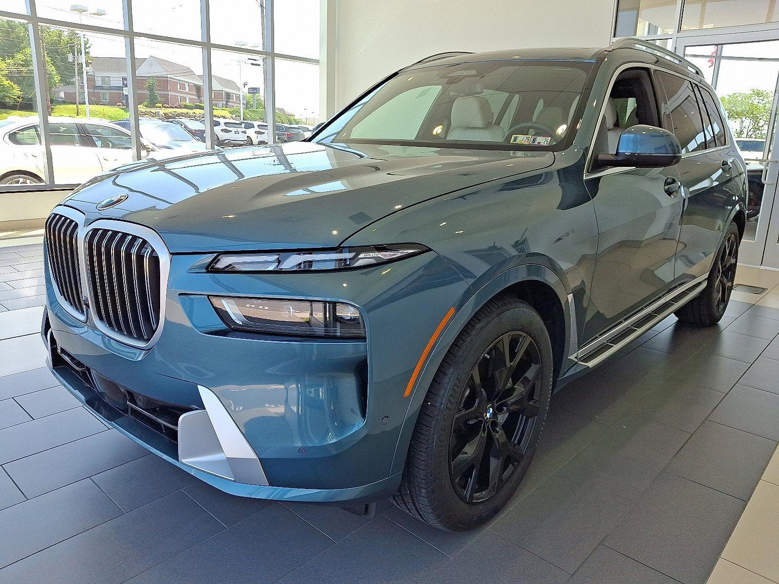 2025 BMW X7 xDrive40i Vehicle Photo in Lancaster, PA 17601