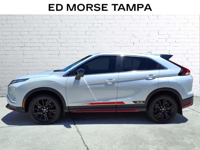 2024 Mitsubishi Eclipse Cross Vehicle Photo in Tampa, FL 33612
