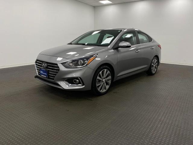 2021 Hyundai ACCENT Vehicle Photo in Appleton, WI 54913