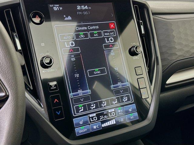 2025 Subaru Forester Vehicle Photo in Doylestown, PA 18902