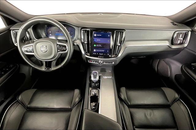 2024 Volvo S60 Vehicle Photo in Tulsa, OK 74129