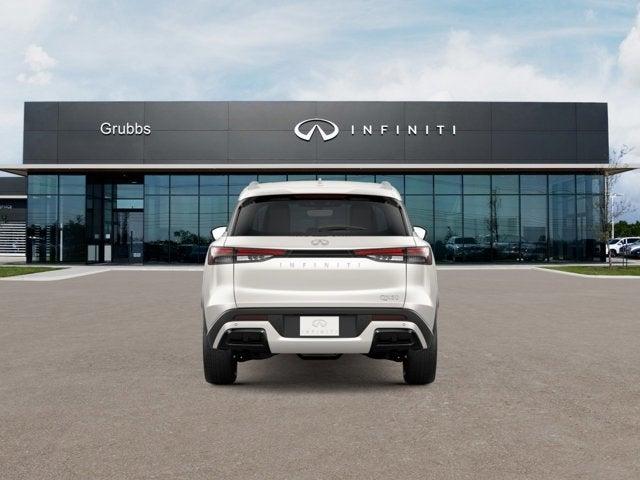 2025 INFINITI QX60 Vehicle Photo in Grapevine, TX 76051