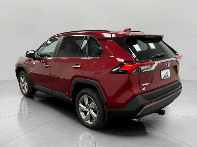 2020 Toyota RAV4 Vehicle Photo in APPLETON, WI 54914-8833