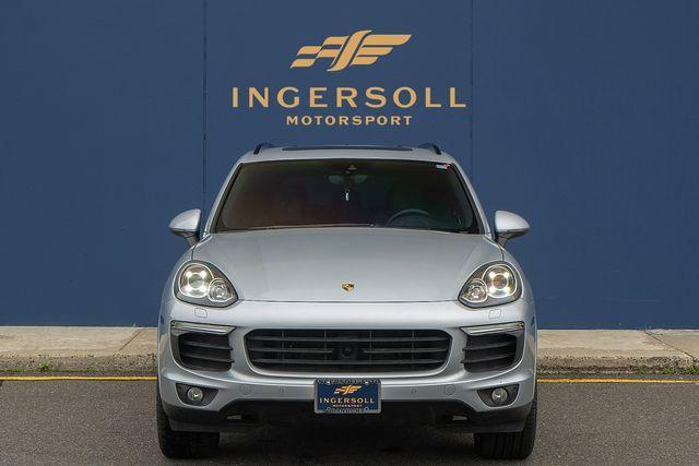 2018 Porsche Cayenne Vehicle Photo in DANBURY, CT 06810-5034