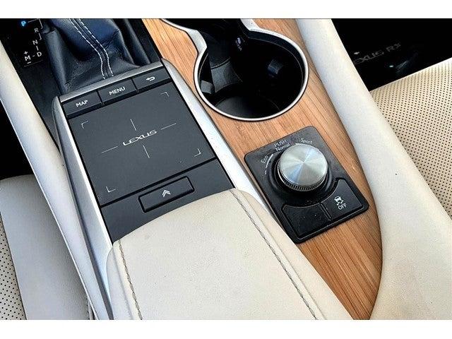 2021 Lexus RX 350L Vehicle Photo in San Antonio, TX 78230